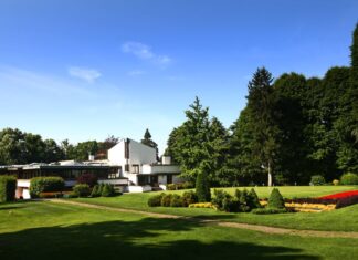 Il golf tra architettura, paesaggio e tutela dell’ambiente