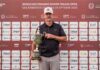 Sergio Melpignano Senior Italian Open: domina Craig Farrelly, 30° Canonica