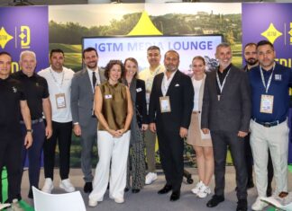 In Turchia l’edizione 2027 dell’International Golf Travel Market