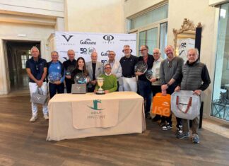Bolla e D’Argenio Campioni di Doppio AIGG